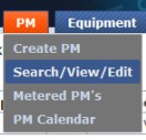 SS-CMMS Quick Start Guide - Editing PM's
